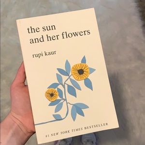 the sun and her flowers by rupi kaur